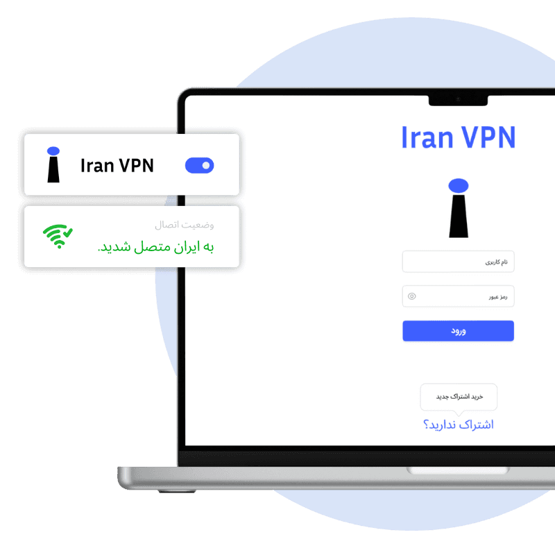Iran VPN Hero - راهکار کامل برای اینترنت امن